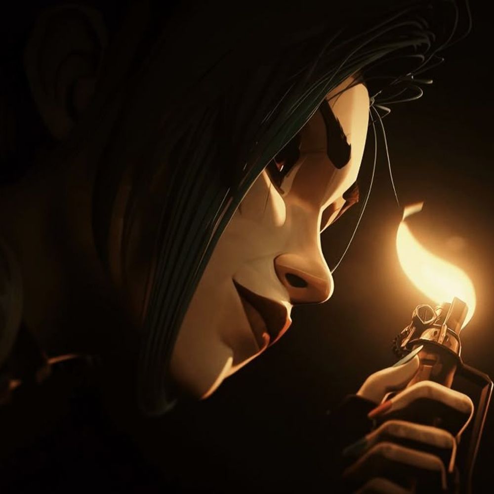 JINX .