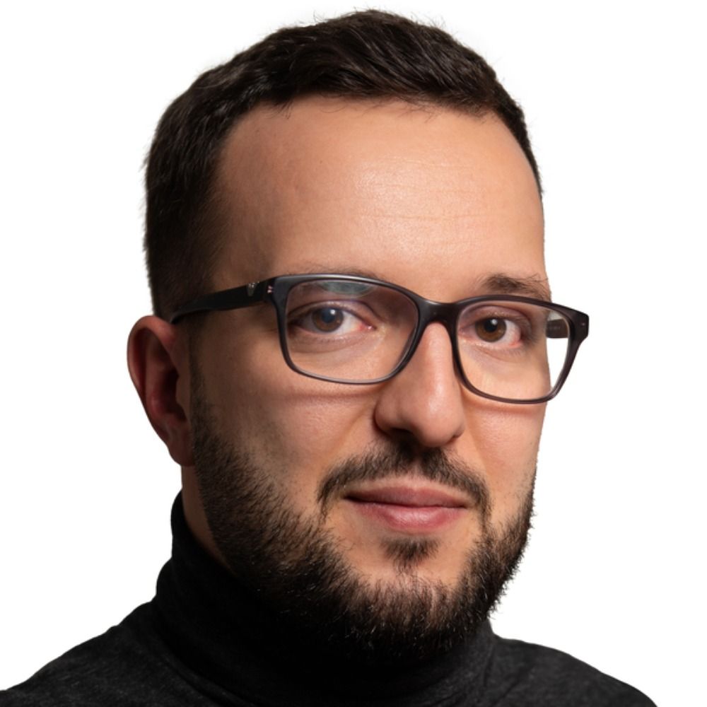 Wojtek Gawroński (afronski)
