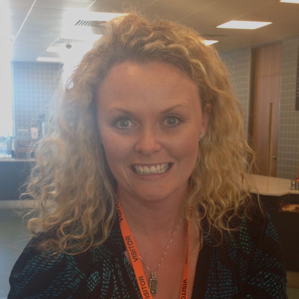 Kelli O'Keeffe