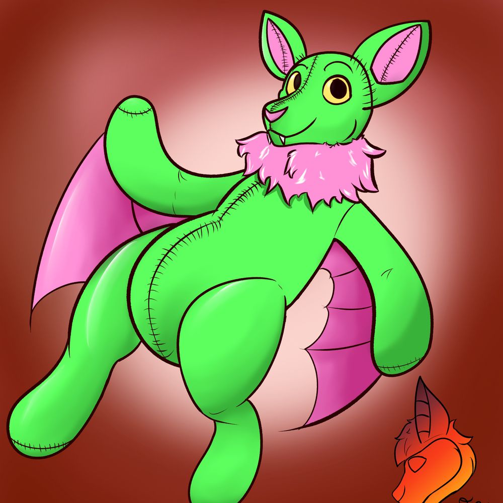Your Local Froot Bat