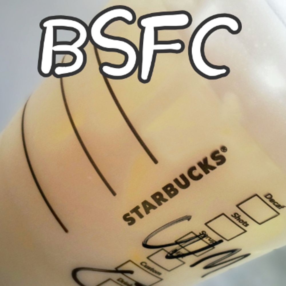 📷スタバ写真 BSFC