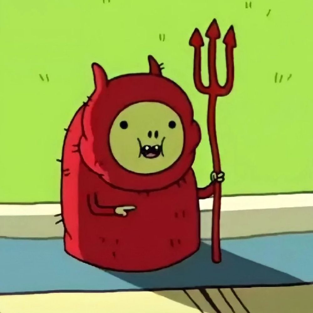 Gay Satan