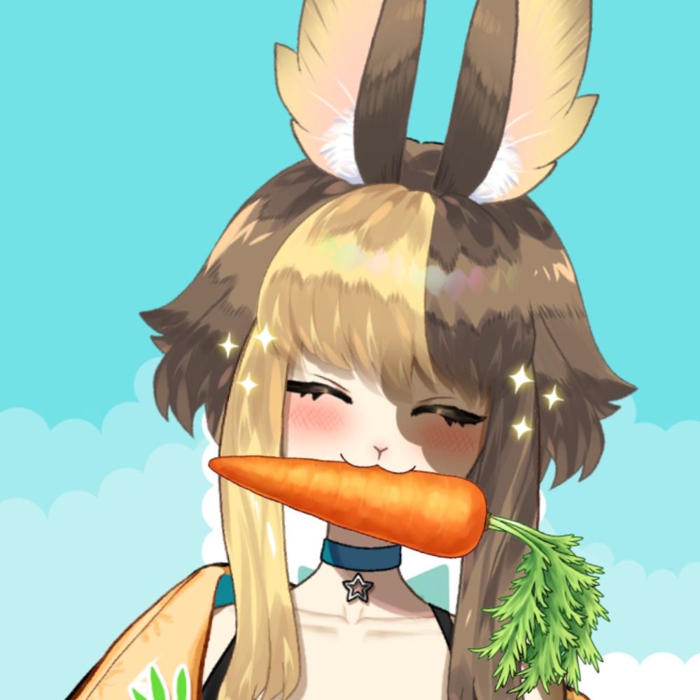  Rin Usagi 🥕 | Vtuber