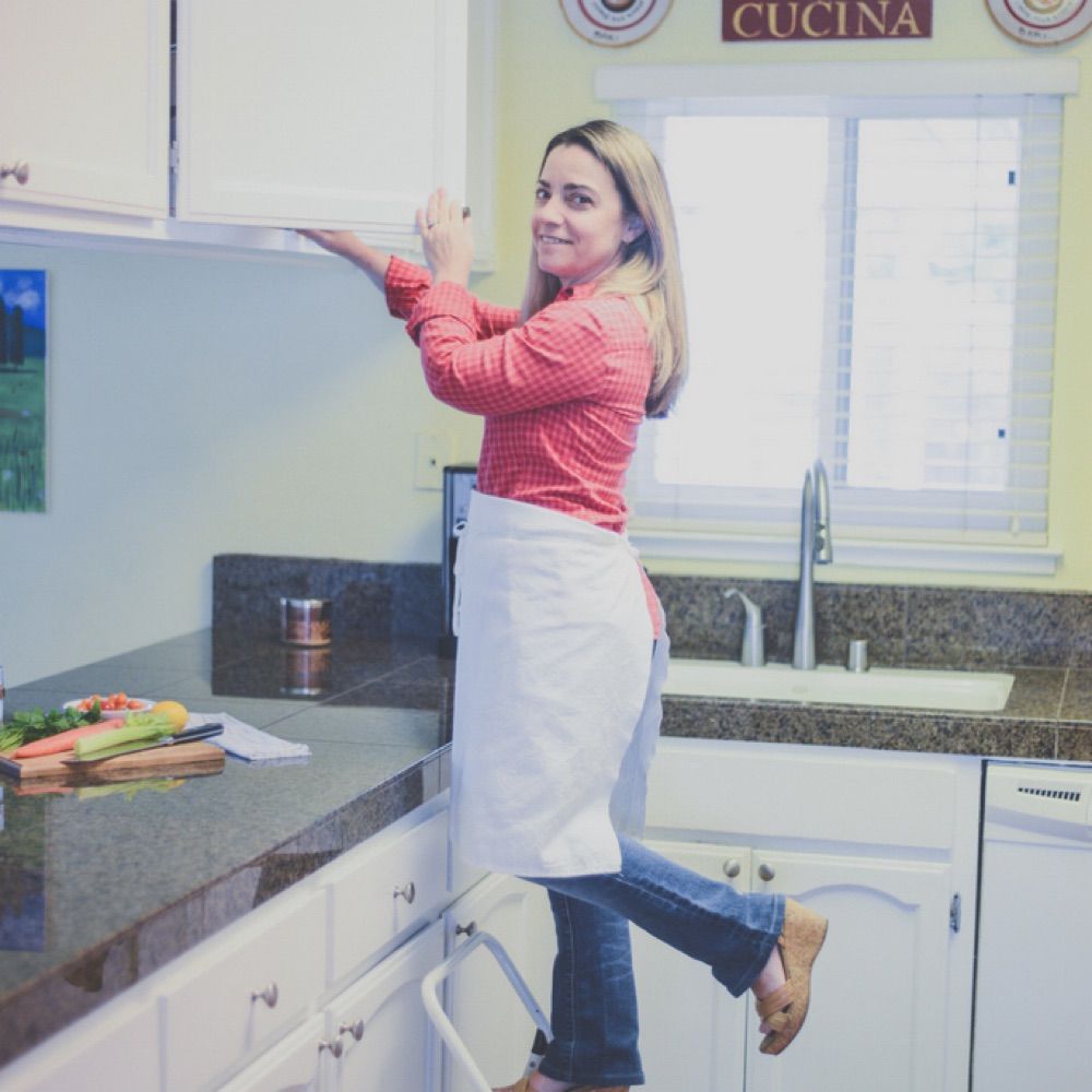 The Short Order Cook
