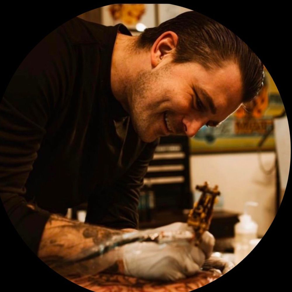 Matt Wear (Tattoo Artist)