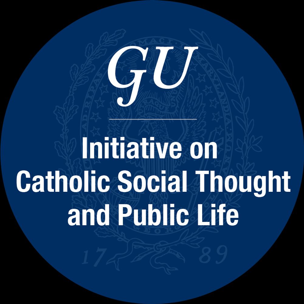 Initiative on Catholic Social Thought and Public Life