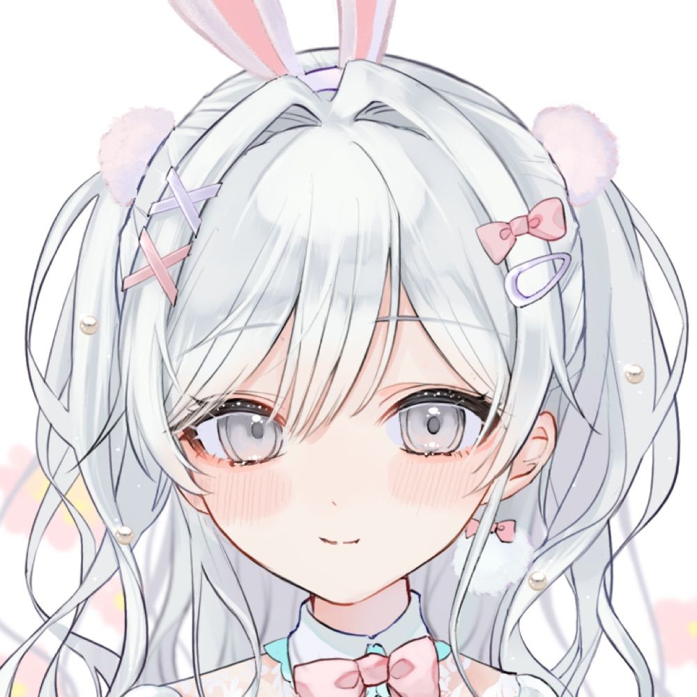 桃白いとは🐩🎀新人Vtuber