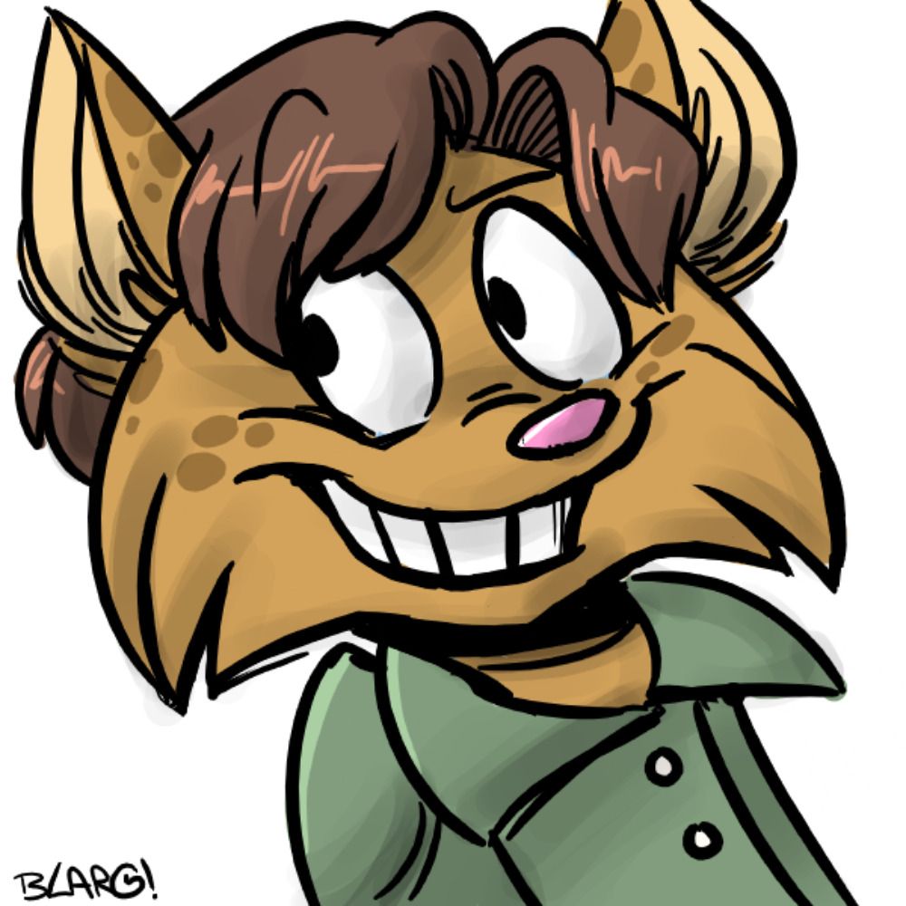 Bobcat (Blarg!)