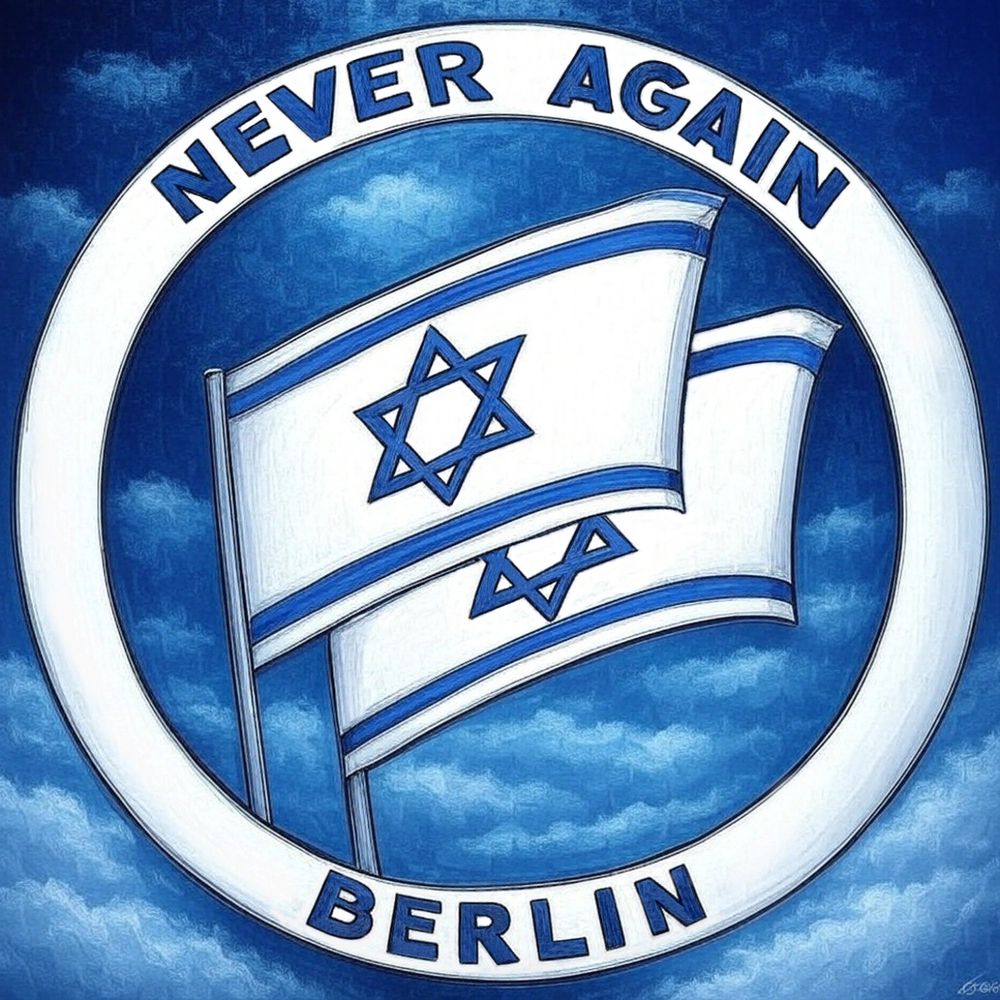 Never Again Berlin