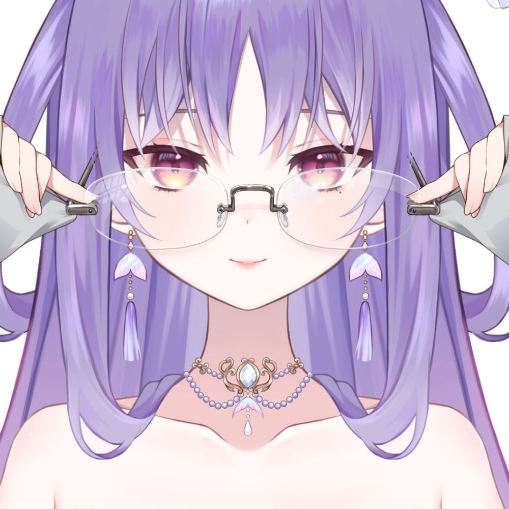 Mizuhara Yami 🐟💜 【Vtuber TH】