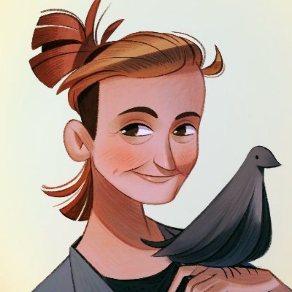 Olivia Wood's avatar