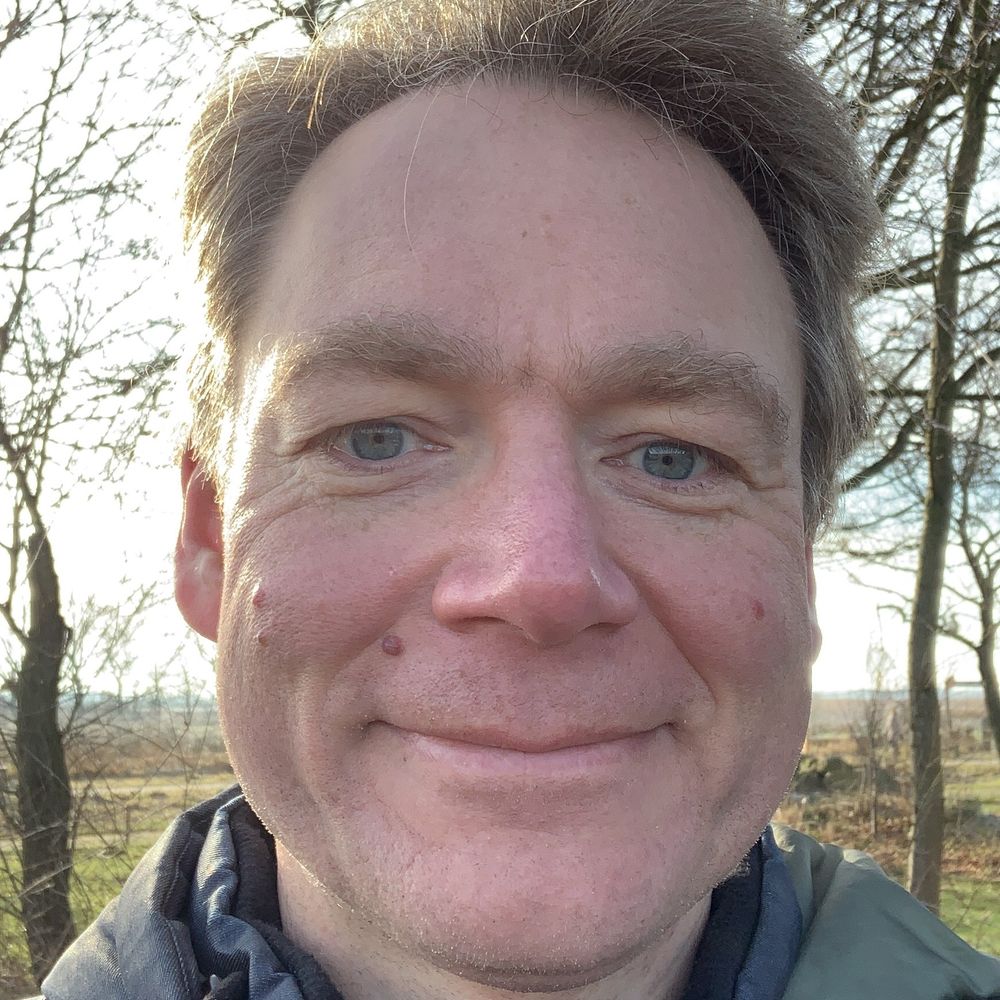 Patrick van der Wel