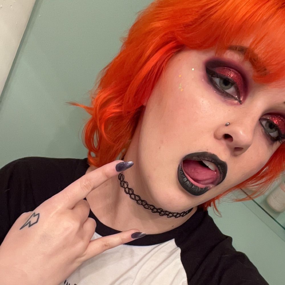 Ramona Ryder 🧡