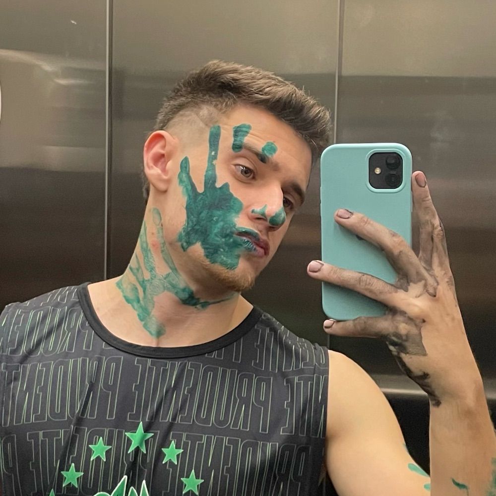 guguinha morrendo de saudades do tt