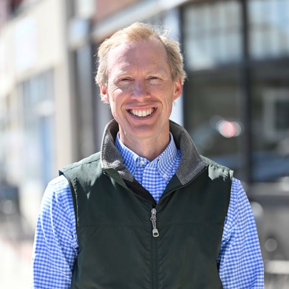 Angus King III 