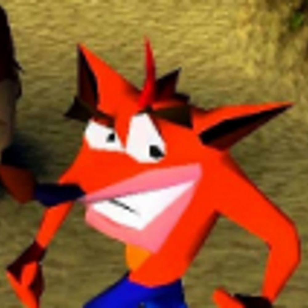 Gay Crash Bandicoot NSFW