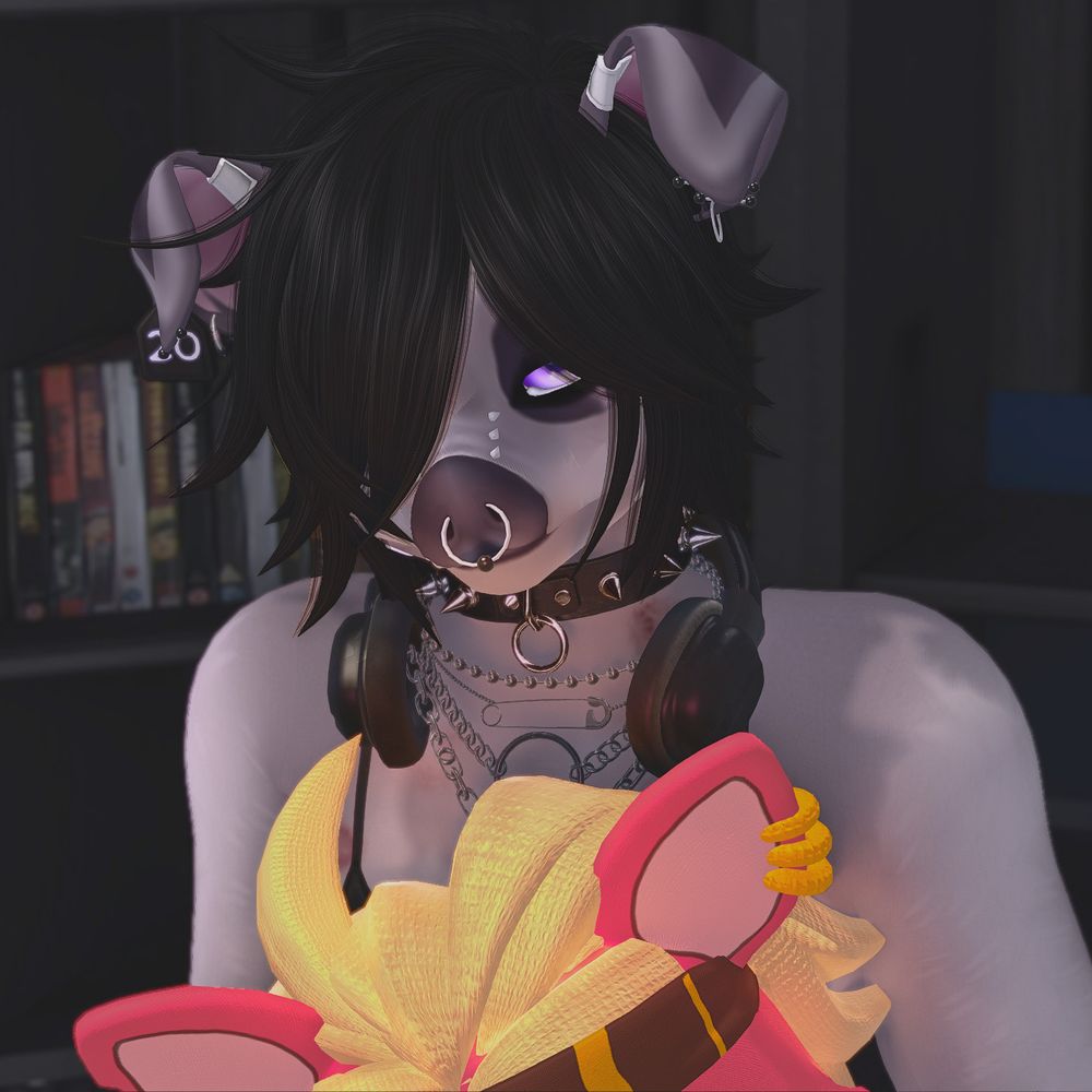Emo Piggu Ozzy