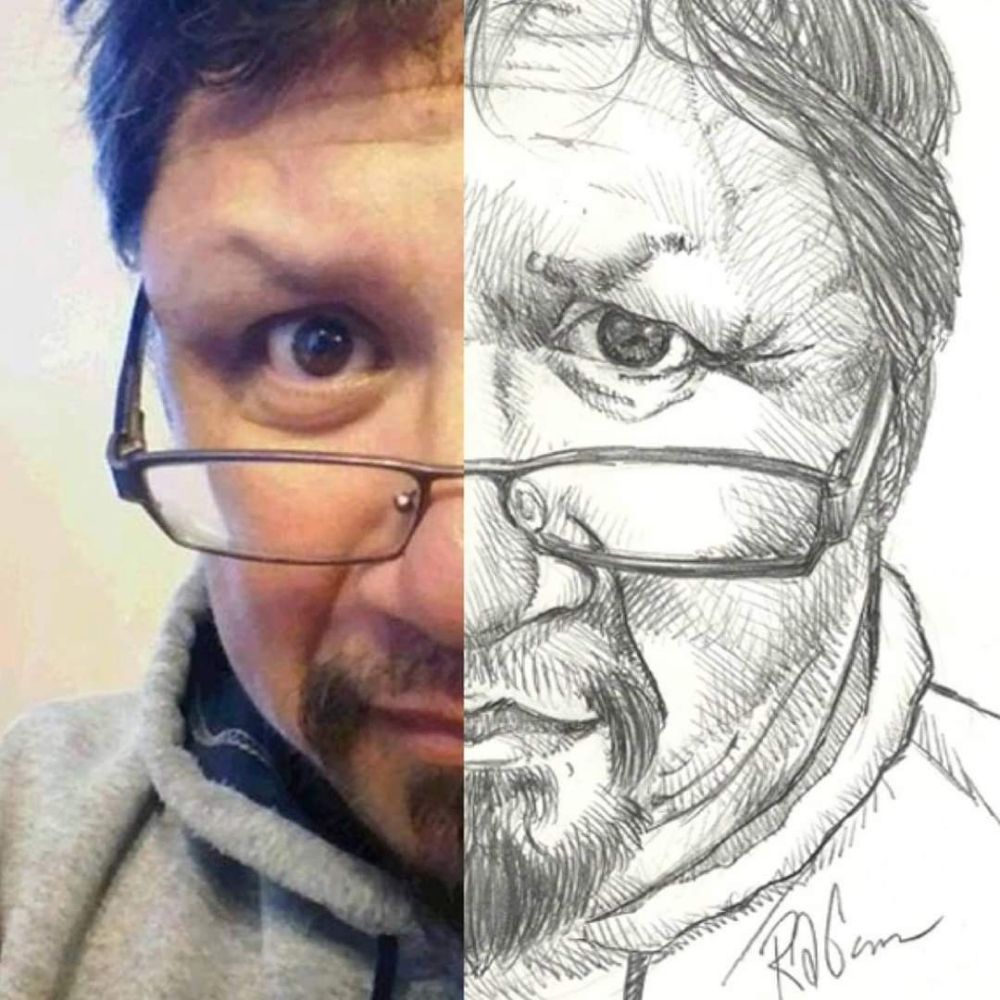 Art of Roberto Q Garza