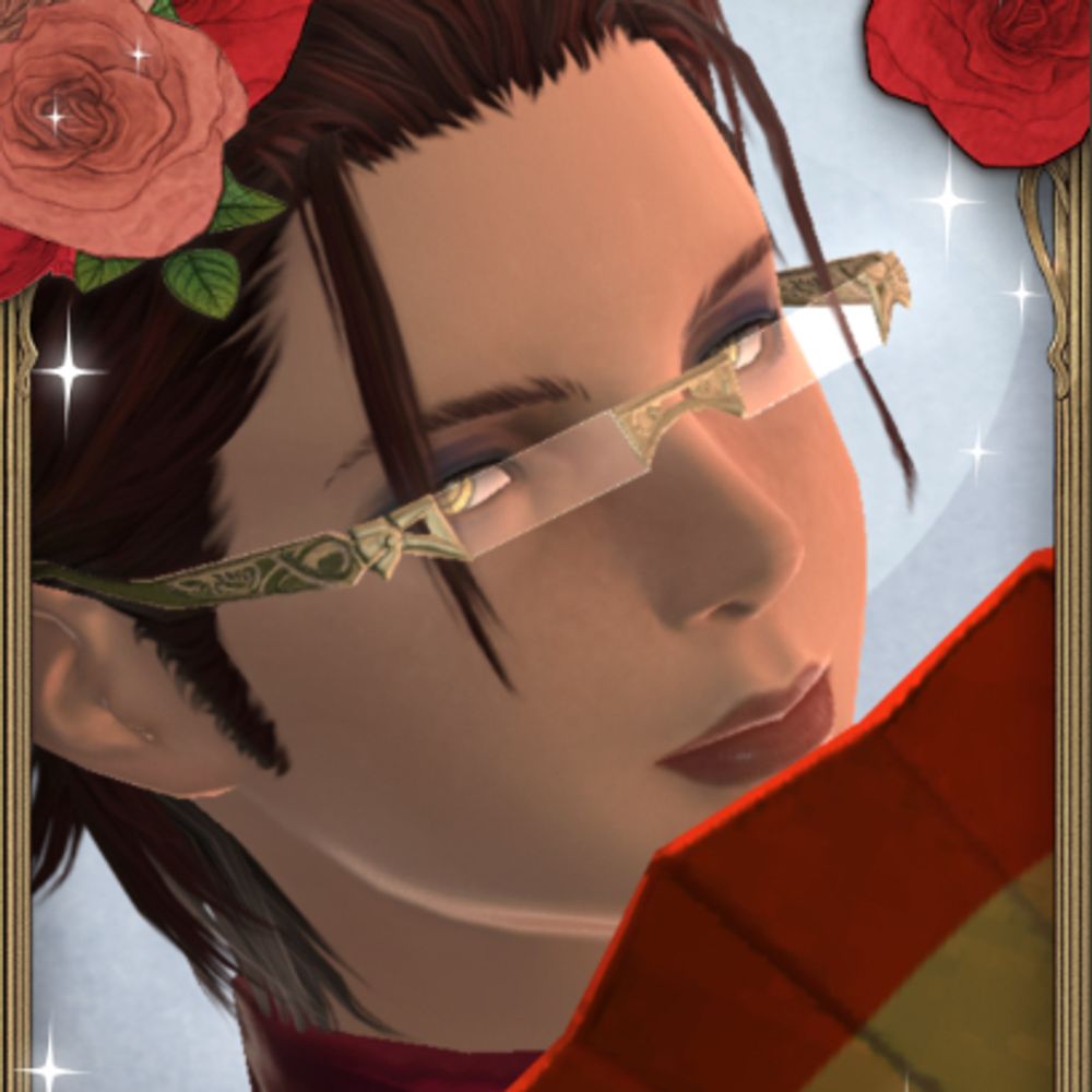 Fae "Disaster Lesbian Punch-Machine Enthusiast" Lux