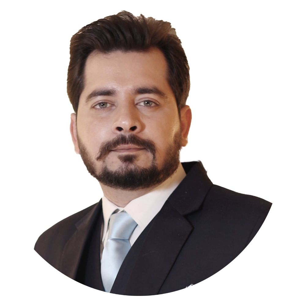Syed Mujtaba Naqvi 🇵🇰