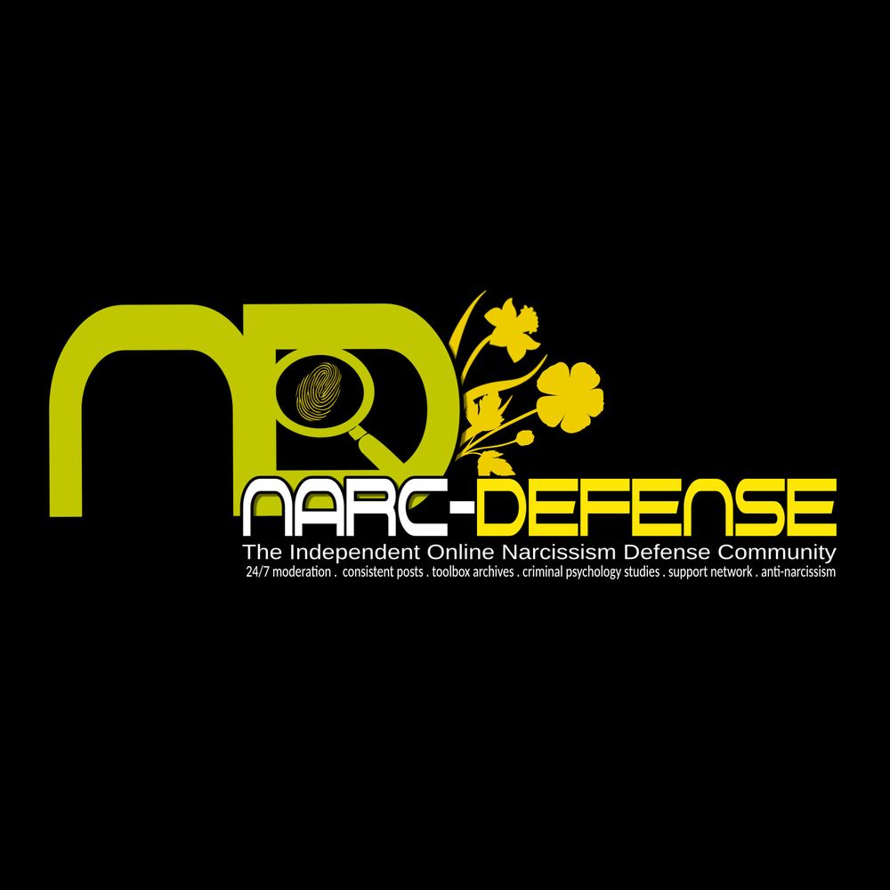 NARC-DEFENSE on Bluesky