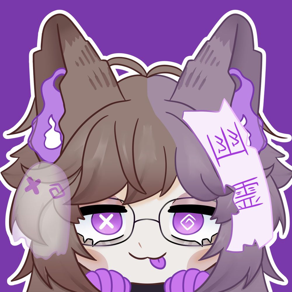 maddy 👻🦝 GHOST RACCOON VTUBER