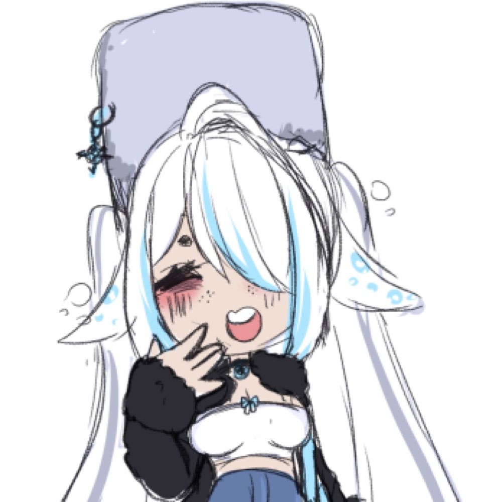 Seraphina seal 🦭 ❄️( aka Estella )