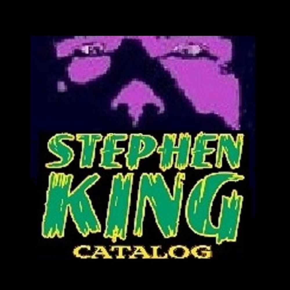 Stephen King Catalog