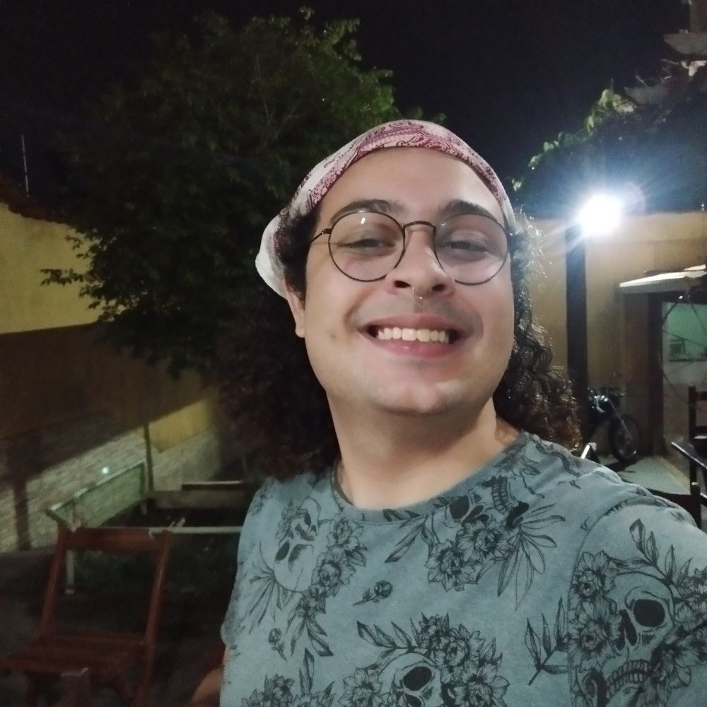 Giselinha Dandarinha🏳️‍⚧️