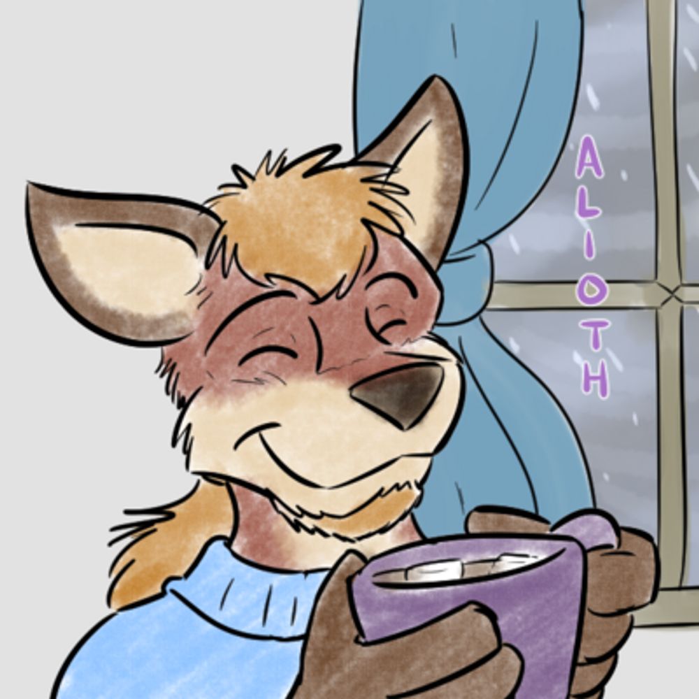 Alioth Fox (but you can call me Daddy~)