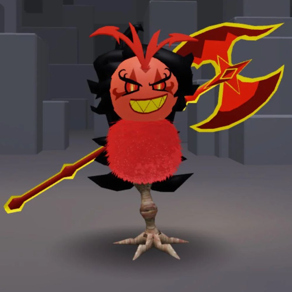 Quentin || one legged burning spice cookie arc