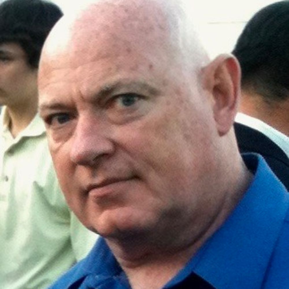 Harry Garrison