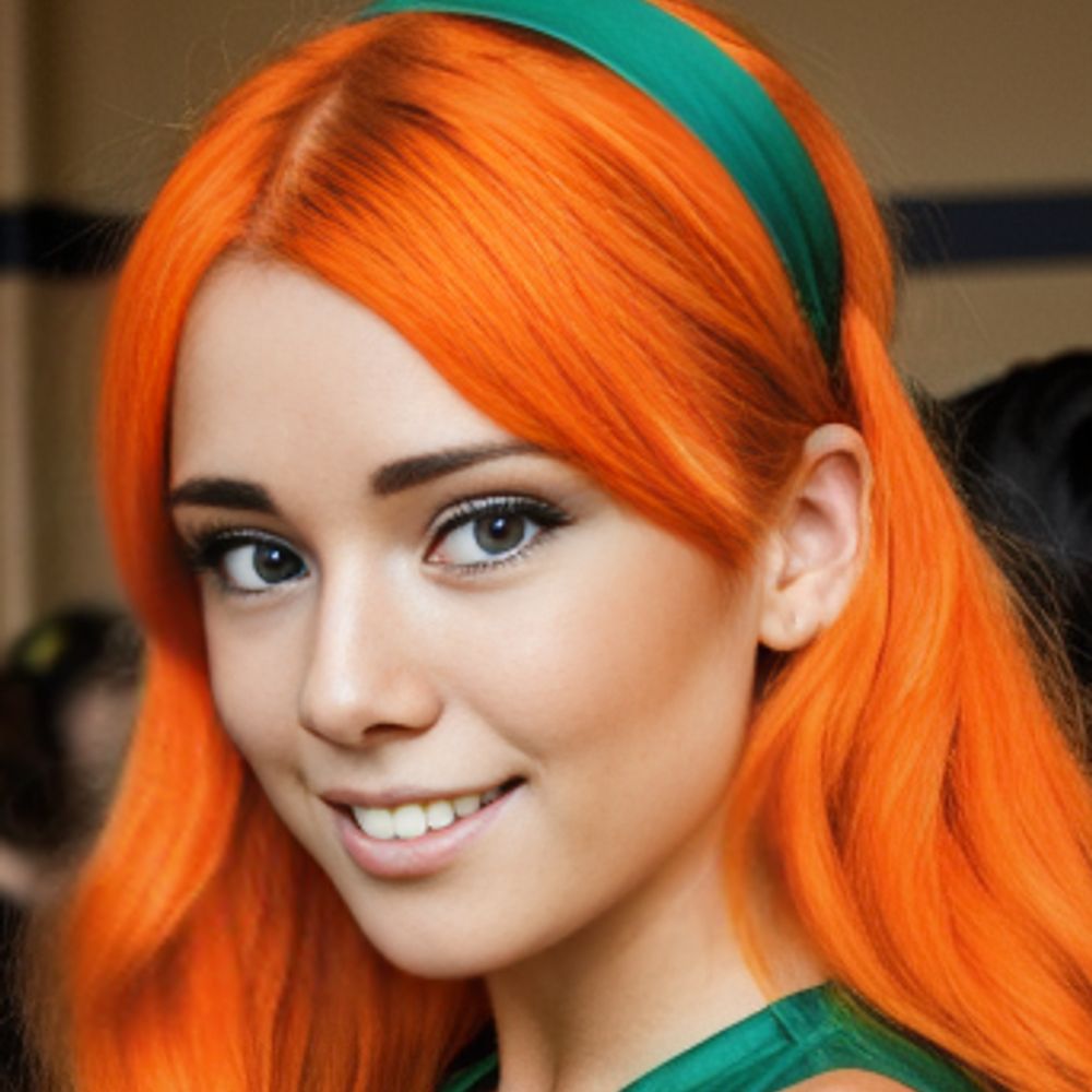 Annie Tangerine