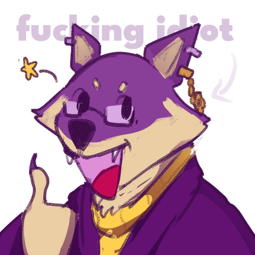 🔞idiot dog🔞's avatar