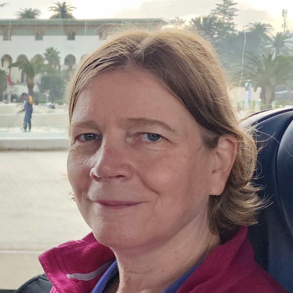 Sarah Tebbens