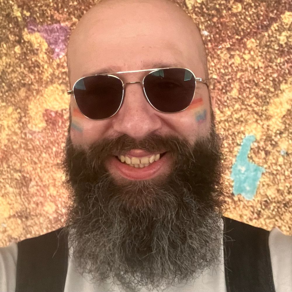 Dr. Uncle Beard's avatar