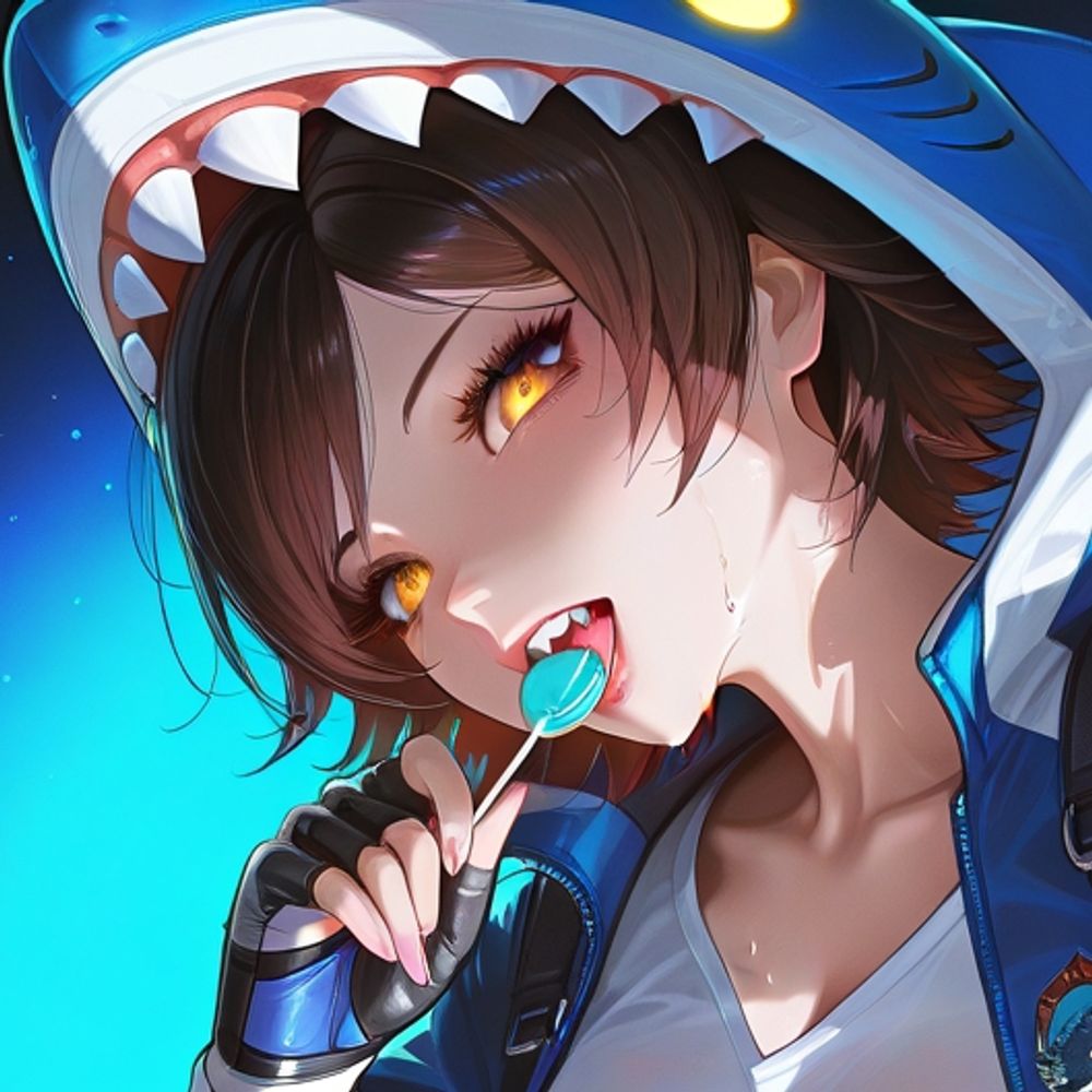⚠️🦈 Sr. Dewitt 🍭💙