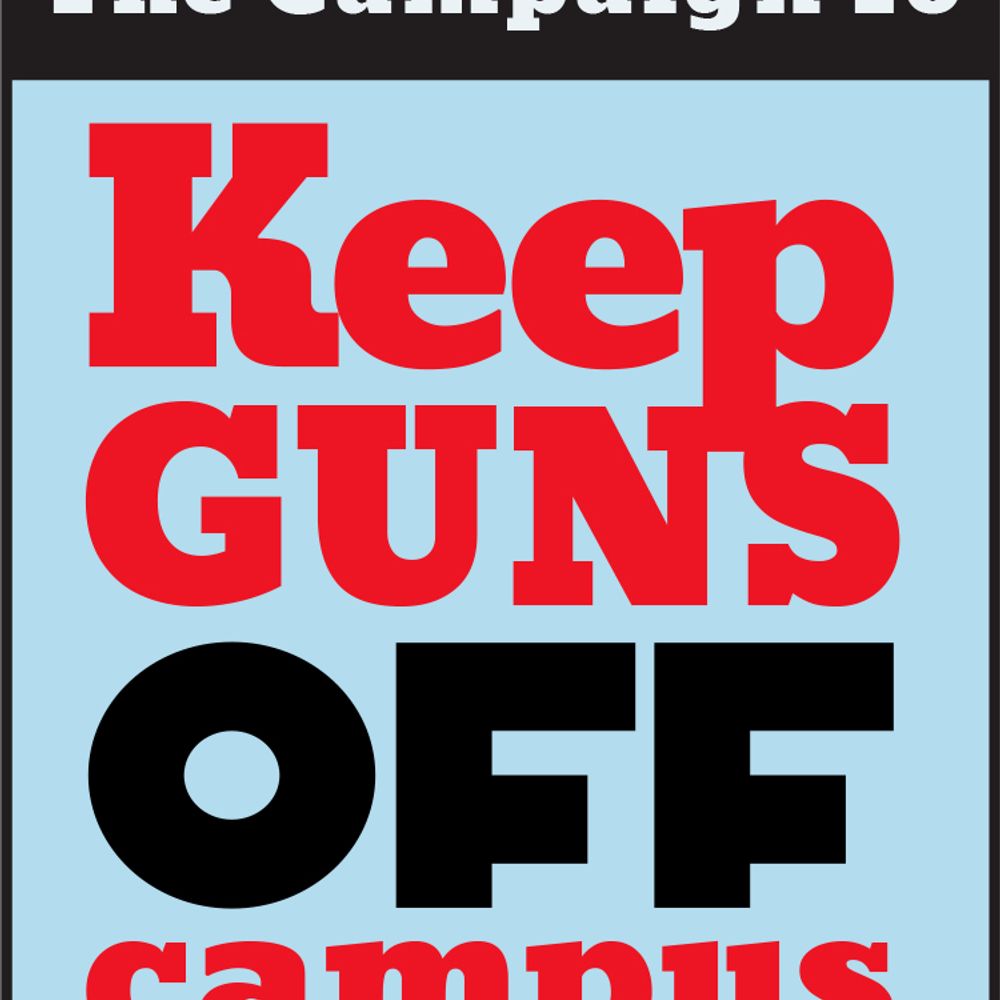 Profile picture keepgunsoffcampus.bsky.social