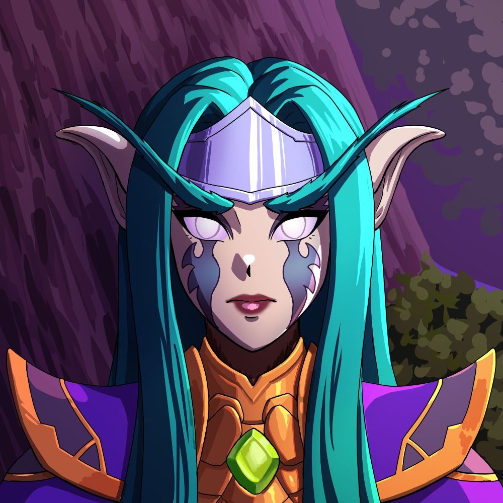 Priestess Amara