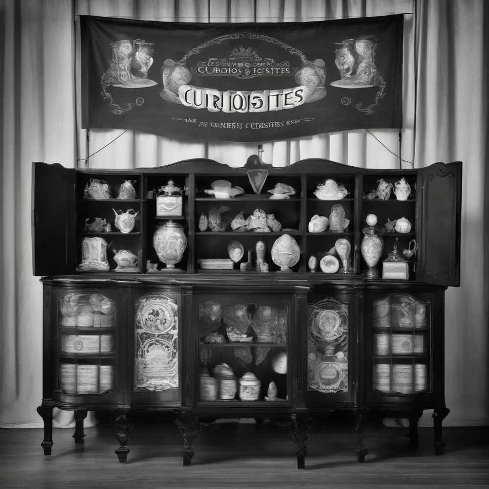 Coveted Curiosities