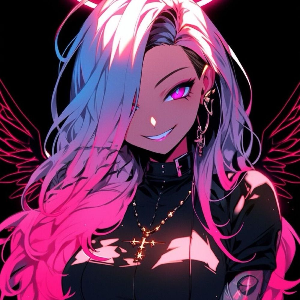𖤓 𝔩𝔦𝔩 𝔐𝔞𝔡𝔫𝔢𝔰𝔰 ☽