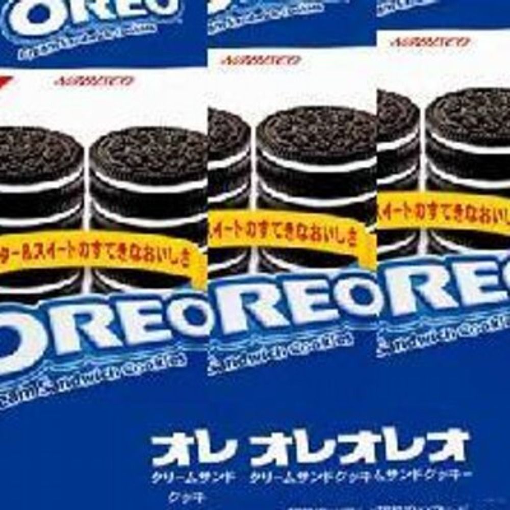 オレオレオレオ