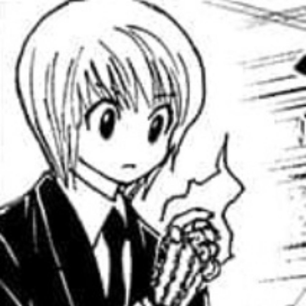 Daily Kurapika