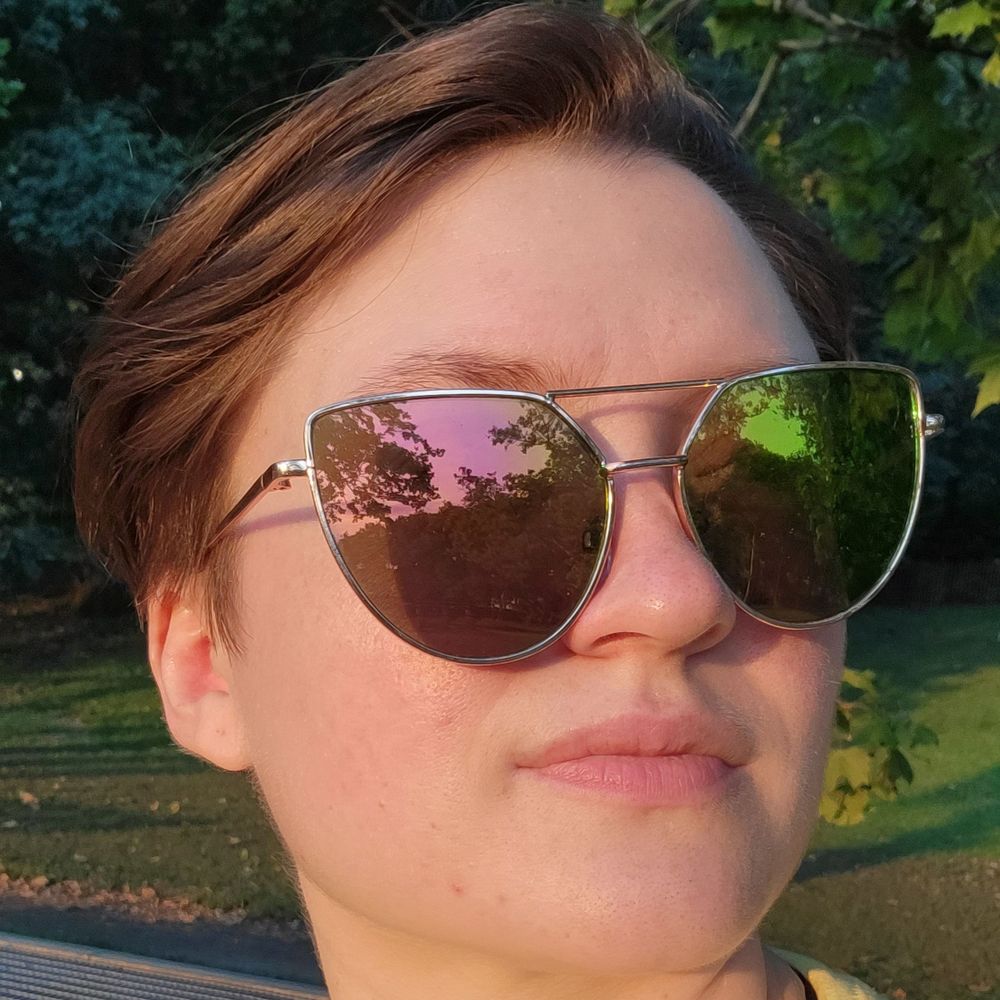 Jamie • they/them 