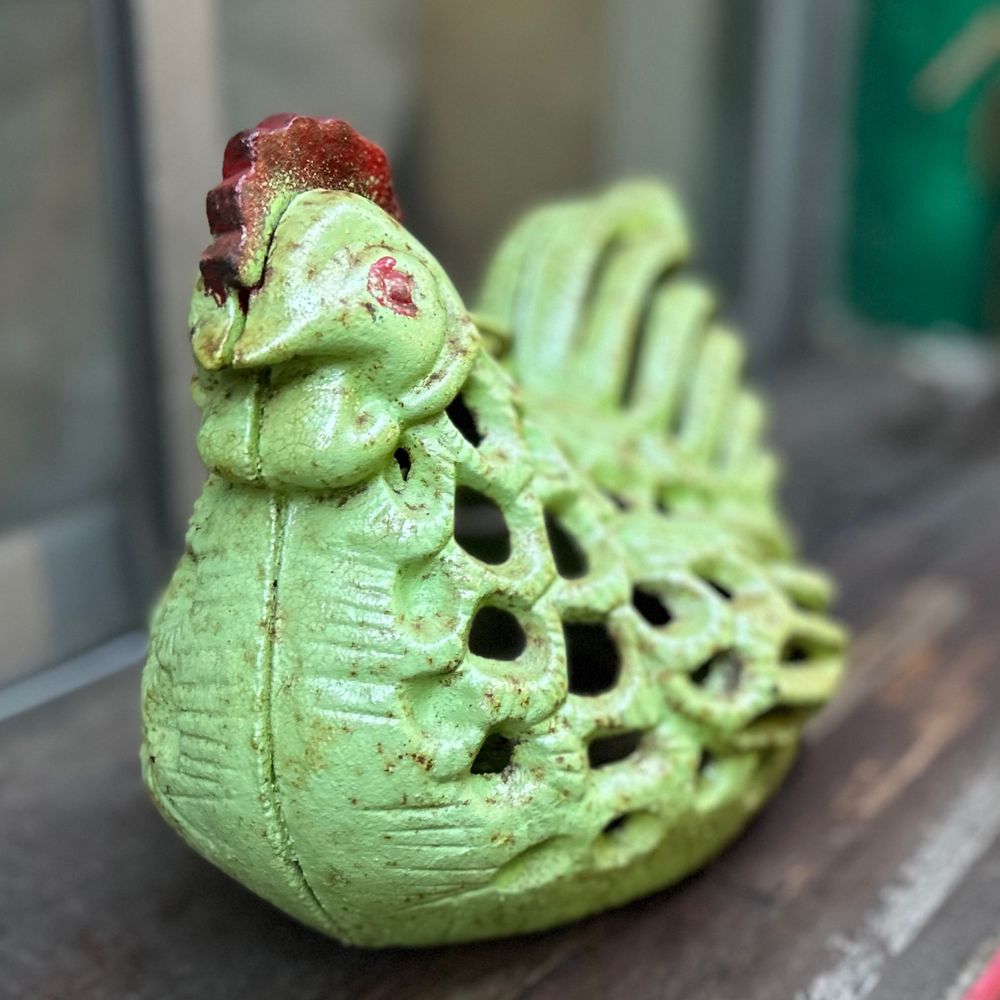 absolutive hen