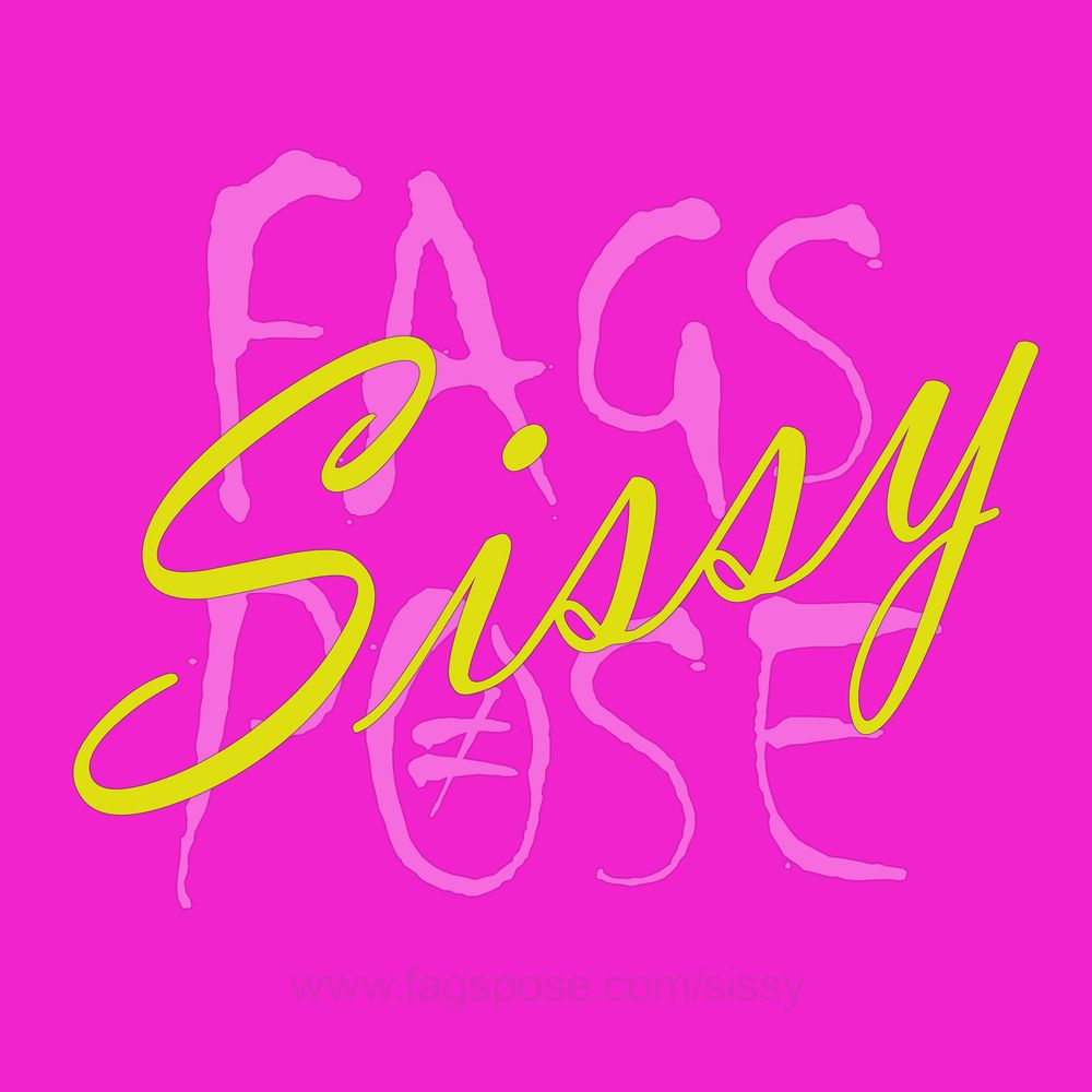 Fagspose Sissy