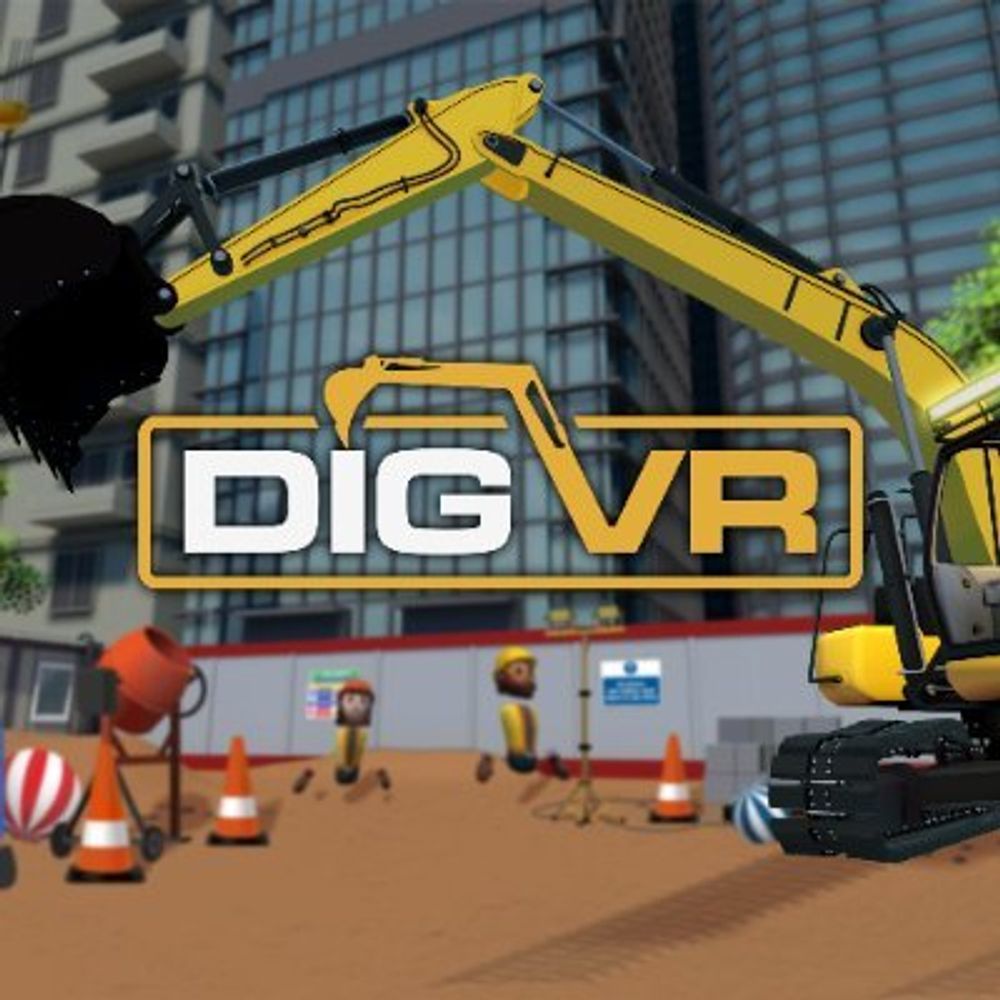 Dig VR | OUT NOW on PSVR2 & STEAM VR!