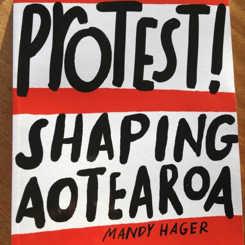 Mandy Hager