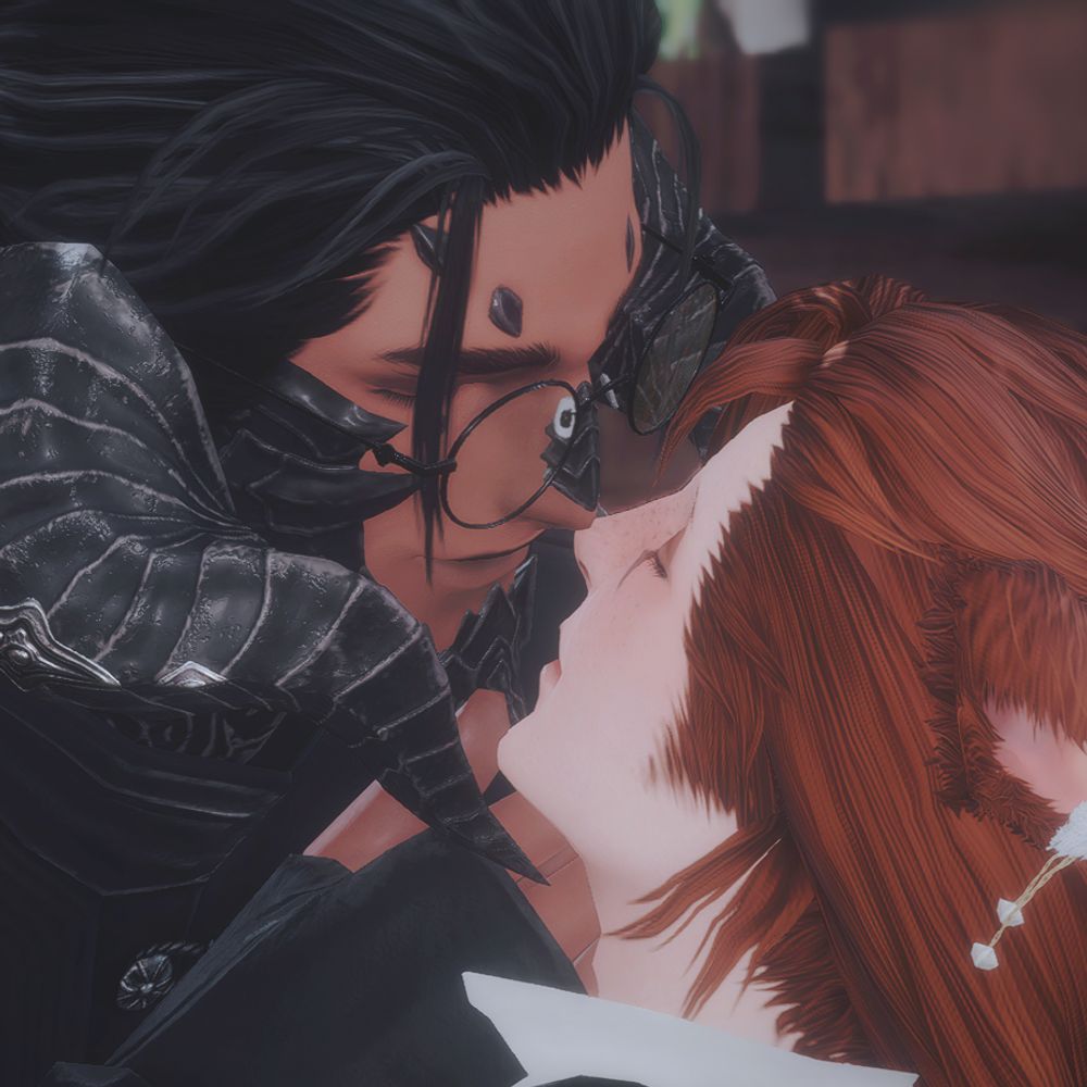 miqo'te butt scratchies @7.2