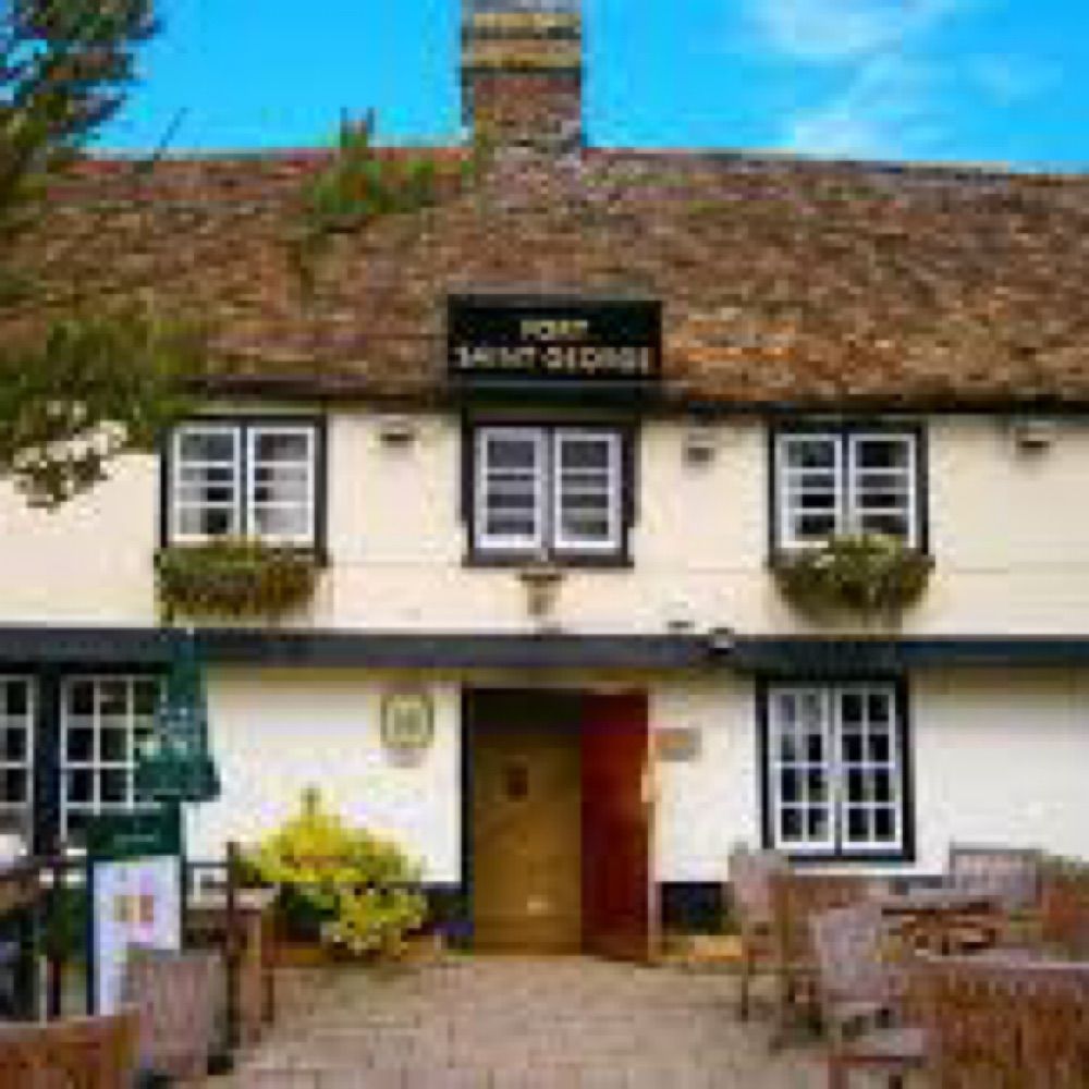 Beer and Theology Cambridge